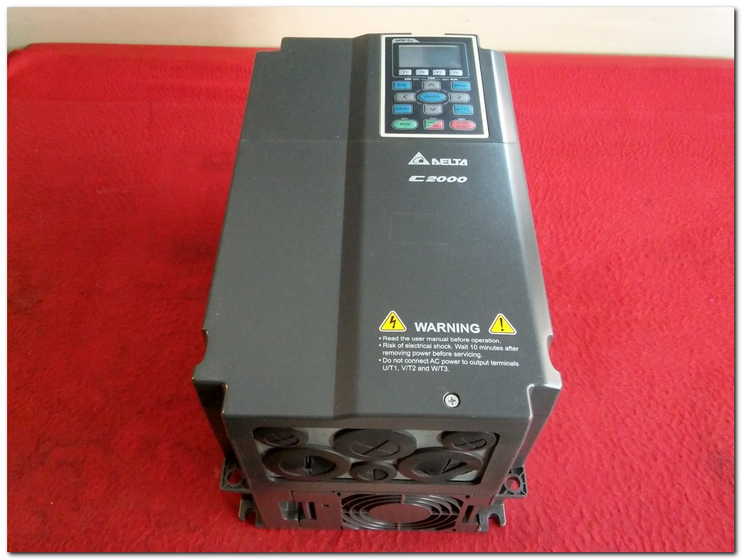 VFD110C43A VFD110C43A-21 DELTA