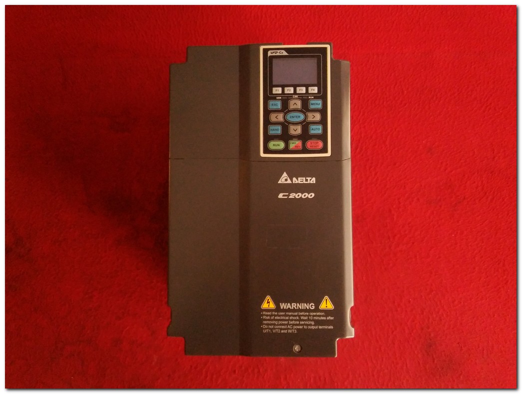 VFD110C43A VFD110C43A-21 DELTA