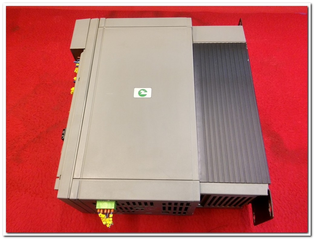 CONTROL TECHNIQUES DB 600 NP DB600NP 6,0KW BRUHLESS AC SERVO DRIVE 6KW SERVO SÜRÜCÜ