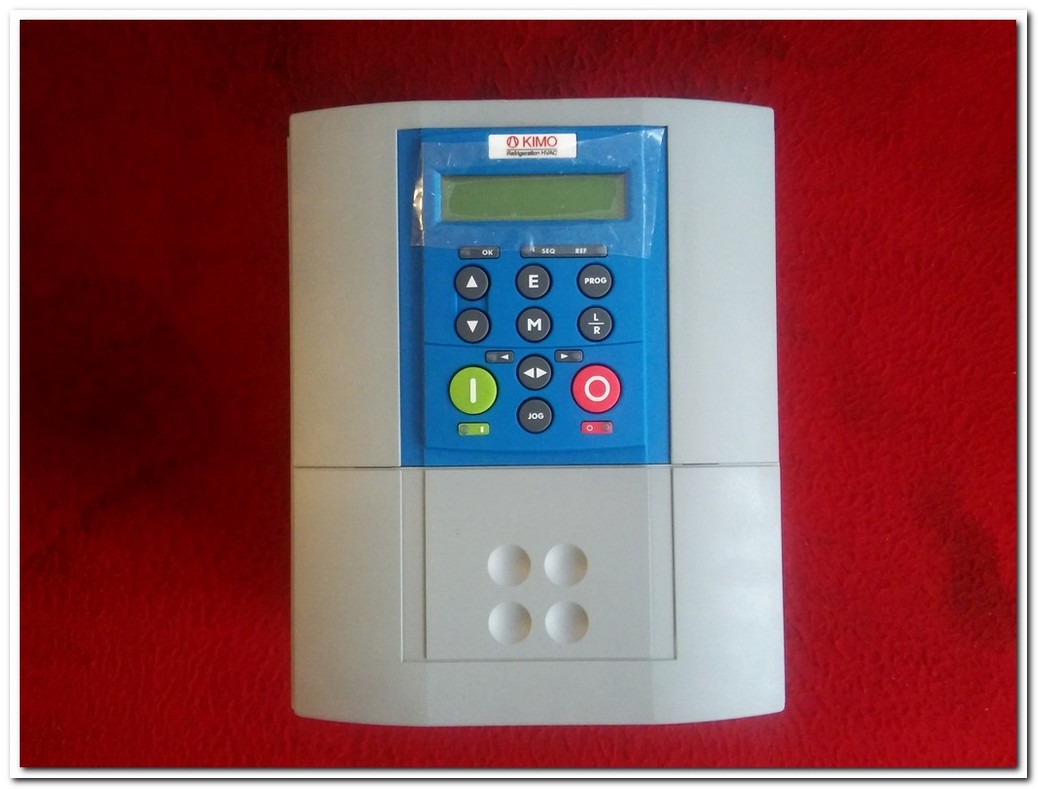 KİMO MM 6.0FECPM-EMC 5,5KW SIFIR KUTULU SÜRÜCÜ MM60FECPM-EMC 5,5 KW INVERTER