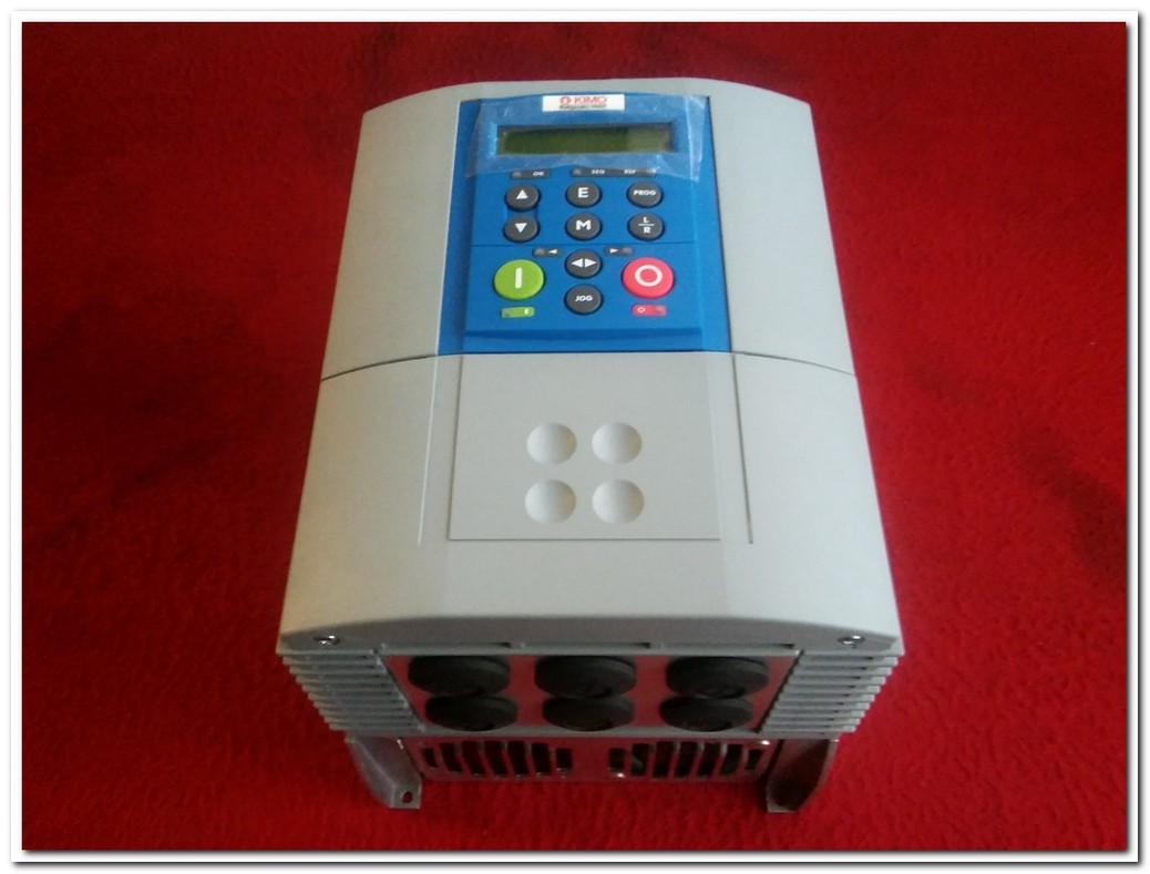 KİMO MM 6.0FECPM-EMC 5,5KW SIFIR KUTULU SÜRÜCÜ MM60FECPM-EMC 5,5 KW INVERTER