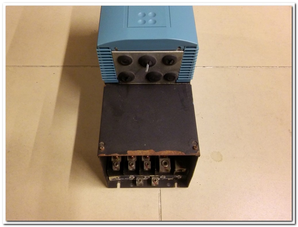 EUROTHERM DRIVES 590P 590P-DRV 590P-DRV-0165-500-0010-UK-ENW-LINK-110-0-AUX-0 FRT307-S DC 590 SERIES INTEGRATOR