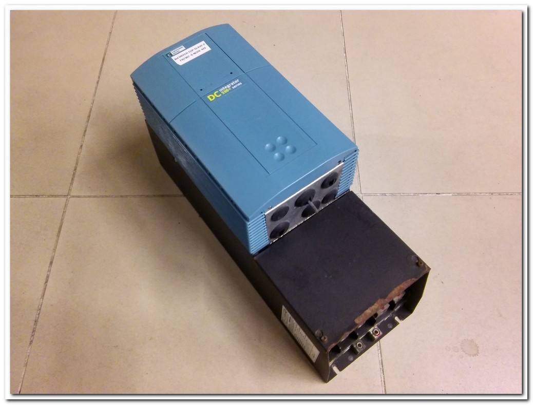 EUROTHERM DRIVES 590P 590P-DRV 590P-DRV-0165-500-0010-UK-ENW-LINK-110-0-AUX-0 FRT307-S DC 590 SERIES INTEGRATOR