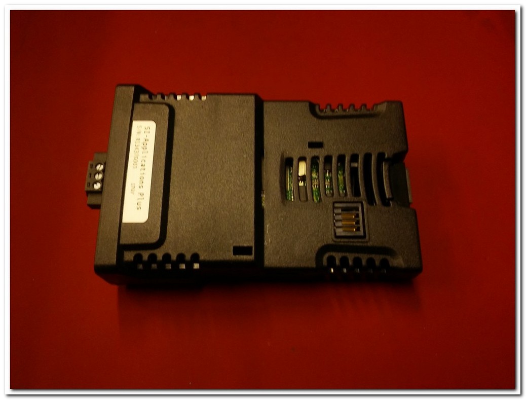 CONTROL TECHNIQUES SI-APPLİCATİONS PLUS  1707 OPTION MODULE MODÜL