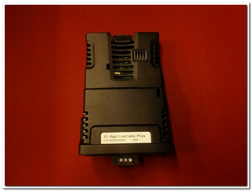CONTROL TECHNIQUES SI-APPLİCATİONS PLUS  1707 OPTION MODULE MODÜL
