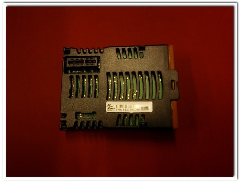 CONTROL TECHNIQUES SI-ENCODER STDZ22 EMERSON 8121561005 OPTİON MODULE OPSİYON MODÜLÜ