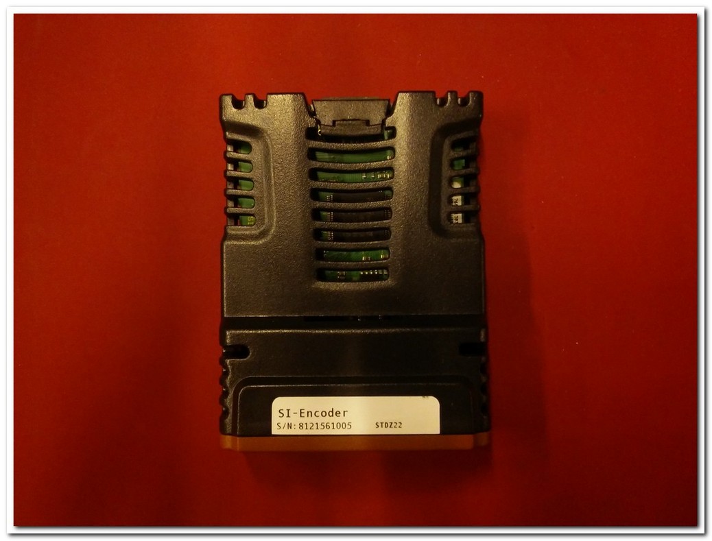 CONTROL TECHNIQUES SI-ENCODER STDZ22 EMERSON 8121561005 OPTİON MODULE OPSİYON MODÜLÜ