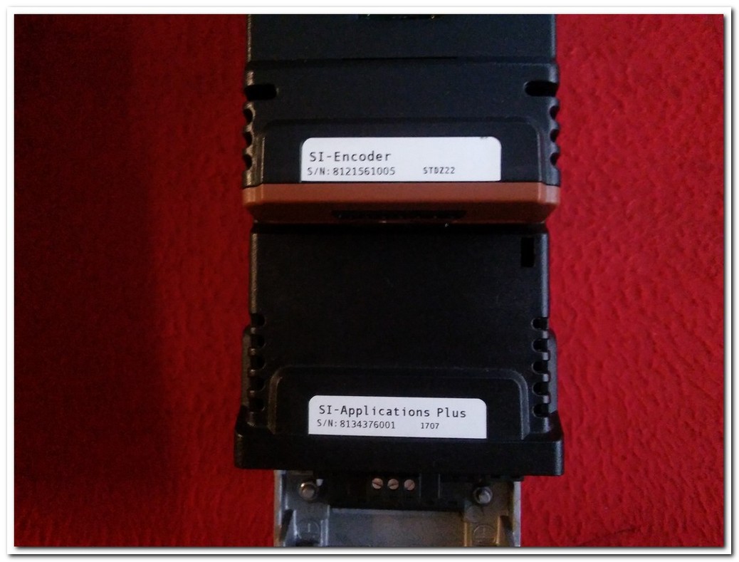 EMERSON M701-034 00025 A 1,1KW SÜRÜCÜ M701 1,1 KW INVERTER