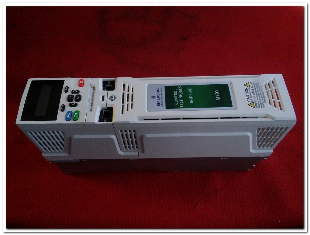 EMERSON M701-034 00025 A 1,1KW SÜRÜCÜ M701 1,1 KW INVERTER