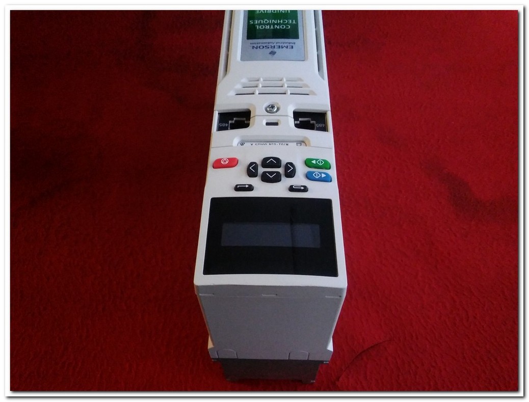 EMERSON M701-034 00025 A 1,1KW SÜRÜCÜ M701 1,1 KW INVERTER