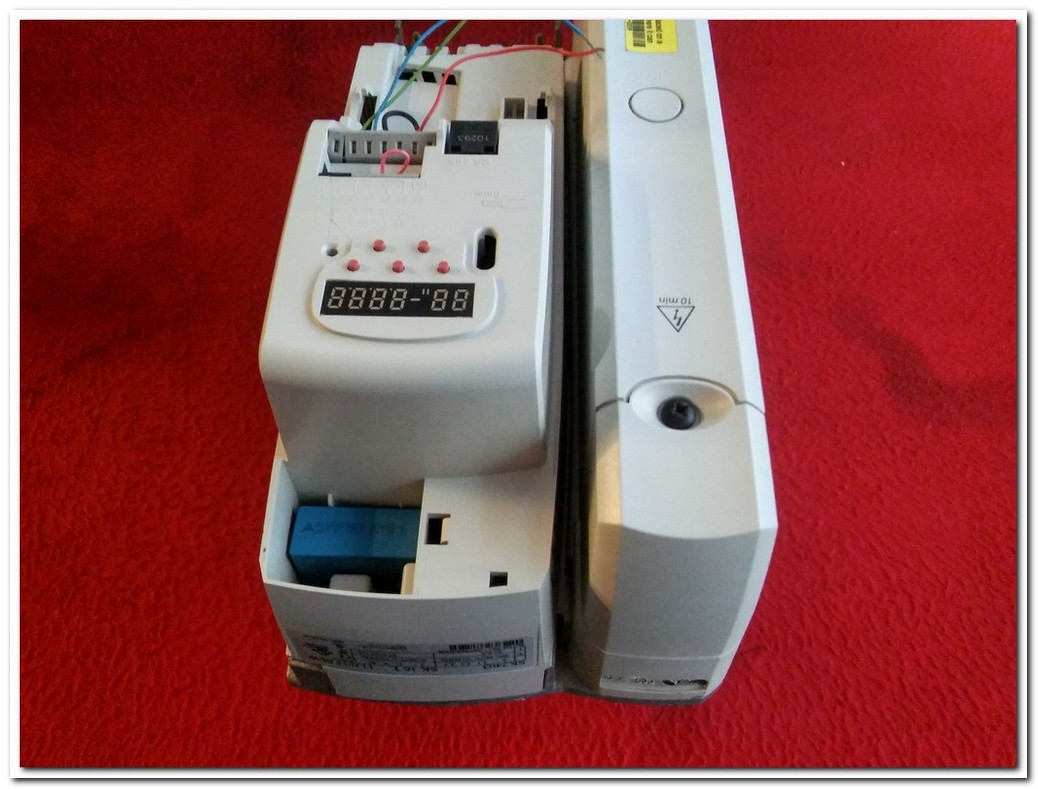 CONTROL TECHNIQUES SK2403 15KW SÜRÜCÜ SK16T 15 KW INVERTER