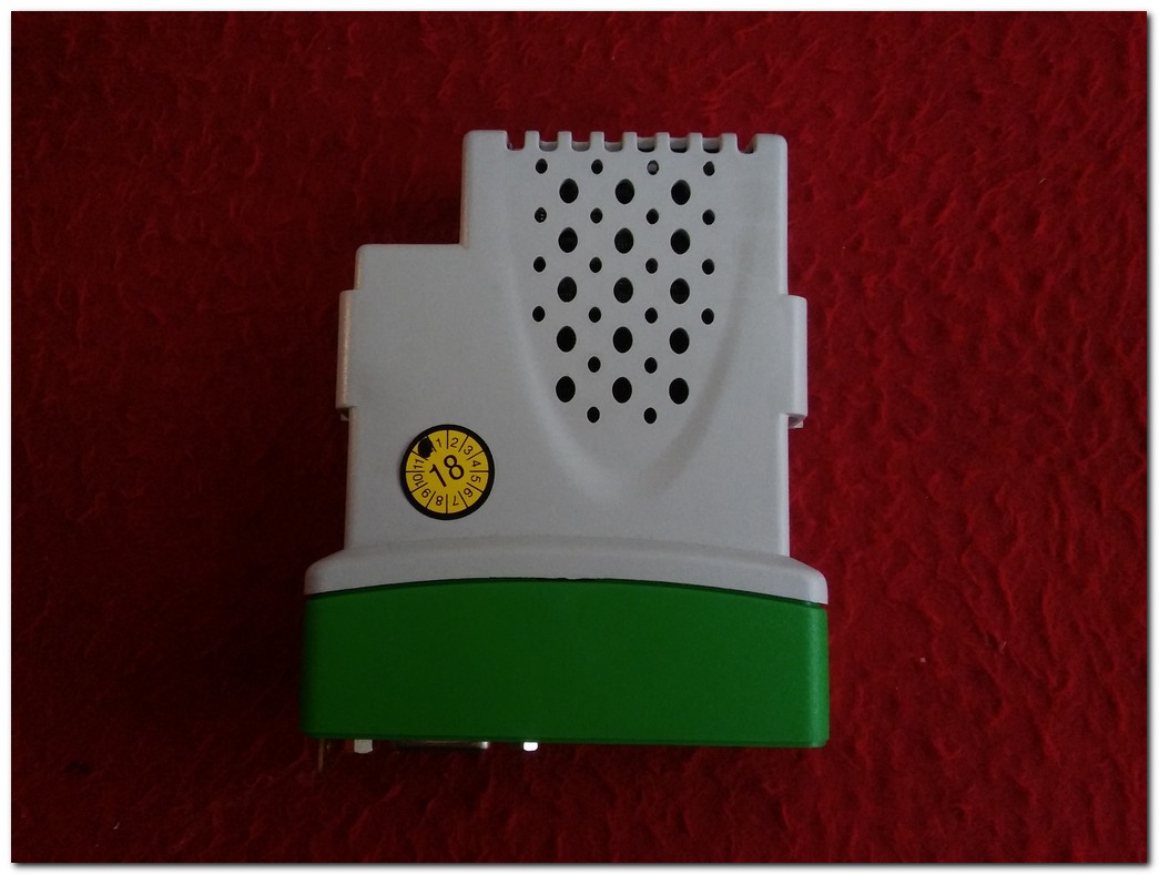 CONTROL TECHNIQUES SM-UNIVERSAL ENCODER PLUS 1837 EMERSON MODÜL