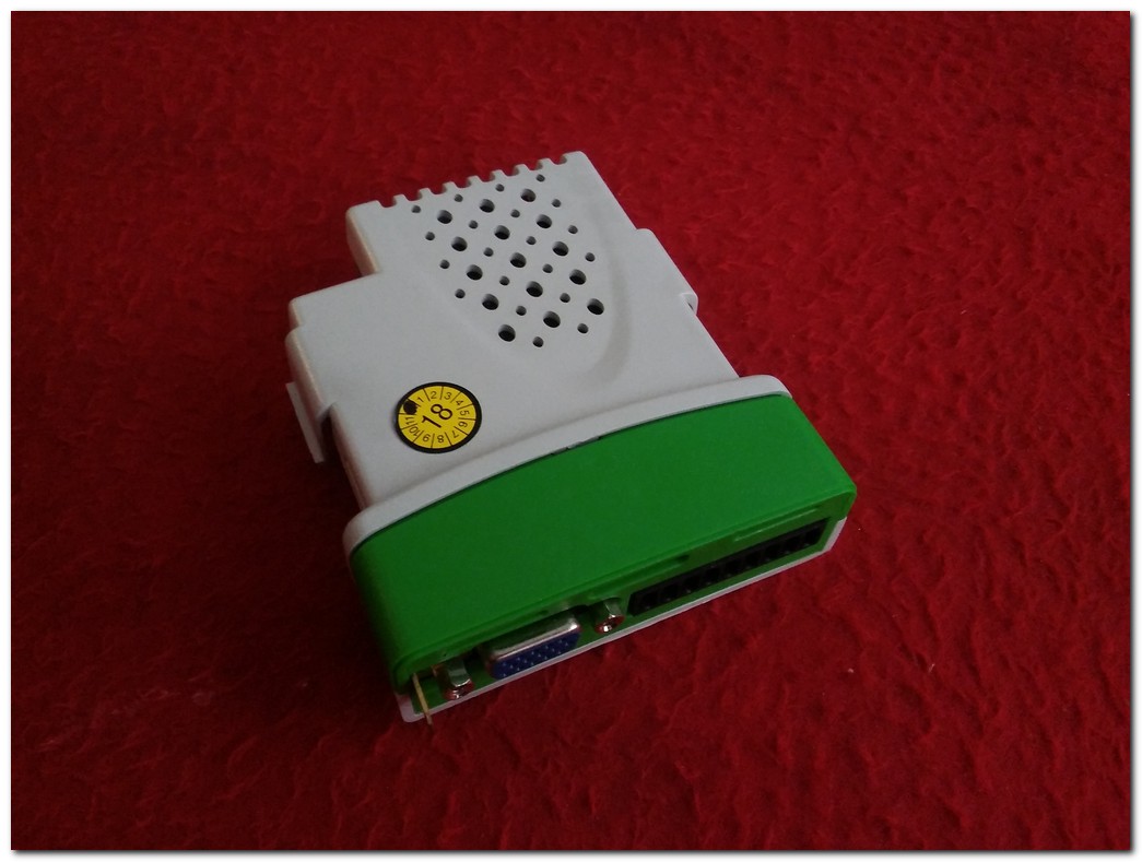 CONTROL TECHNIQUES SM-UNIVERSAL ENCODER PLUS 1837 EMERSON MODÜL