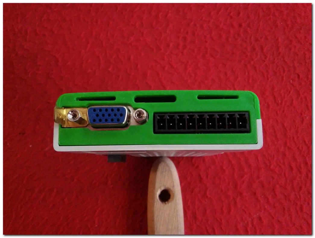 CONTROL TECHNIQUES SM-UNIVERSAL ENCODER PLUS 1837 EMERSON MODÜL