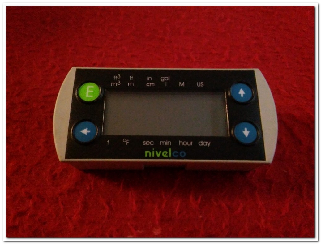 NİVELCO NİVEL SAP-100 ECNOTREK IP20 KONTROL PANELİ