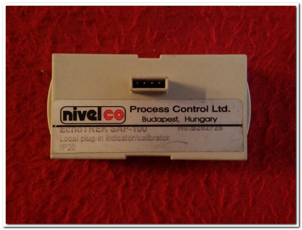 NİVELCO NİVEL SAP-100 ECNOTREK IP20 KONTROL PANELİ
