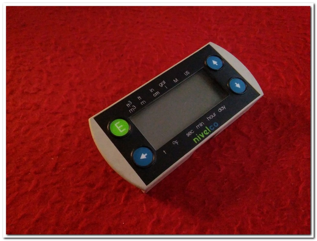 NİVELCO NİVEL SAP-100 ECNOTREK IP20 KONTROL PANELİ