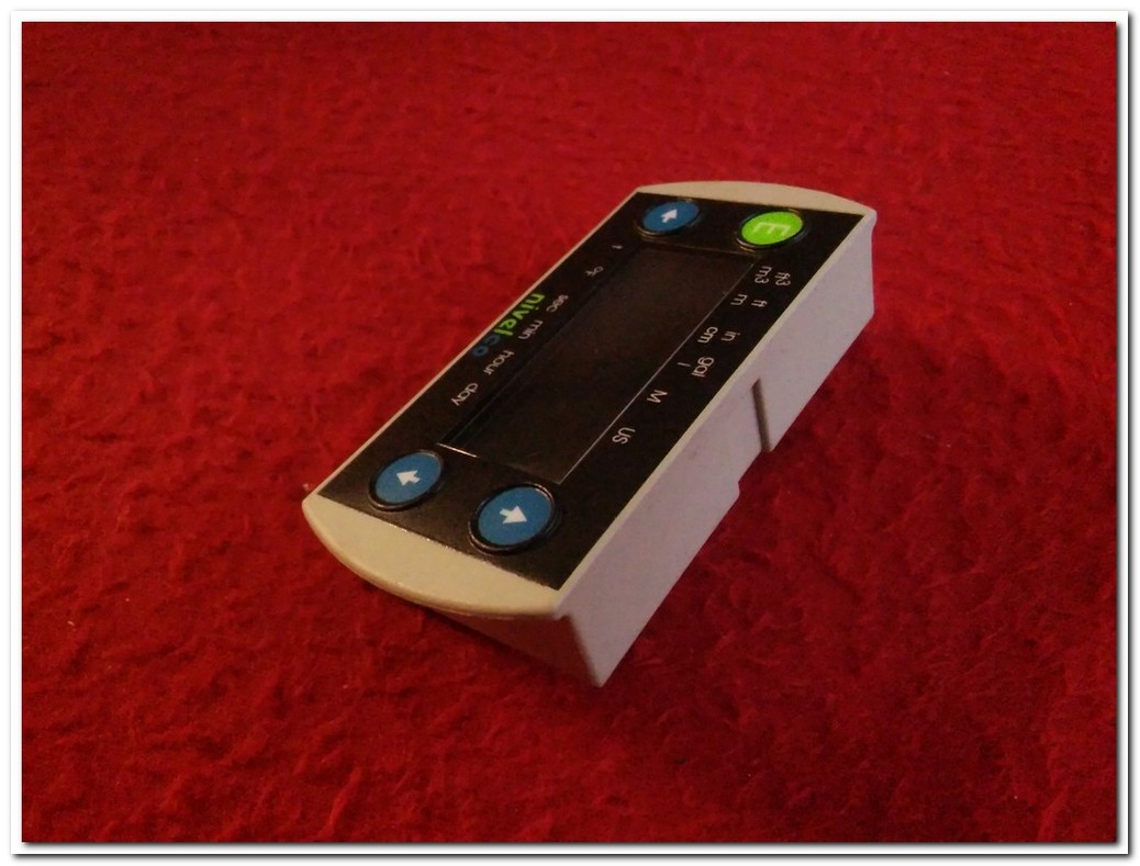 NİVELCO NİVEL SAP-100 ECNOTREK IP20 KONTROL PANELİ