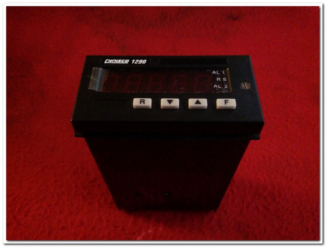 DYNİSCO 1290 ST 05 08  DYN1290130 