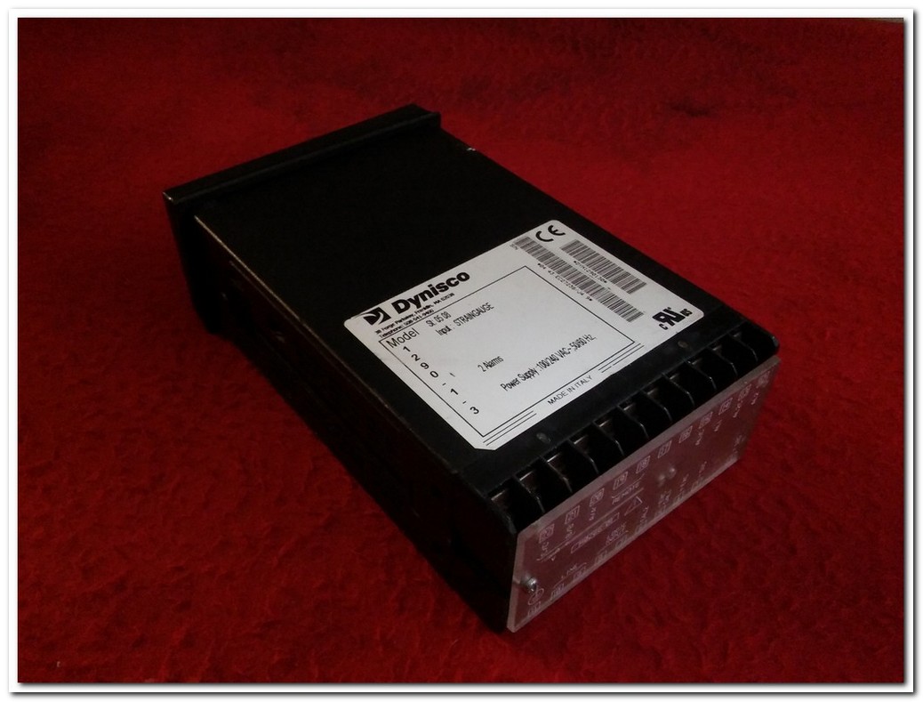DYNİSCO 1290 ST 05 08  DYN1290130 