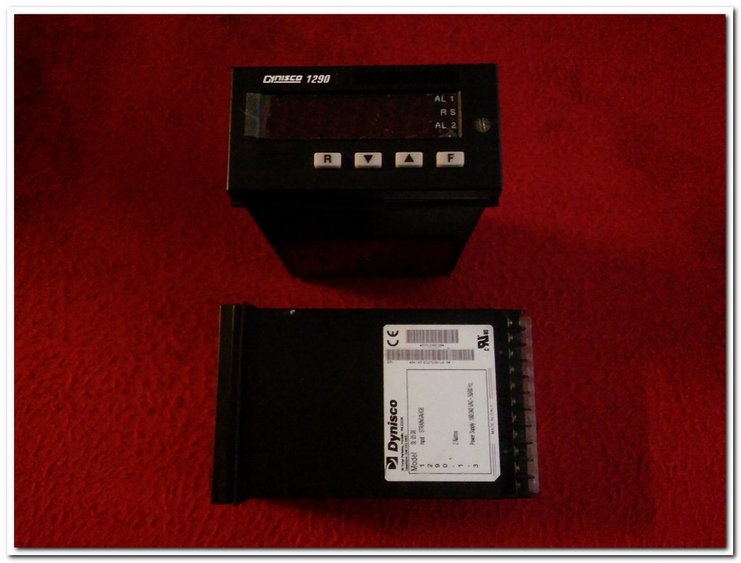 DYNİSCO 1290 ST 05 08  DYN1290130 