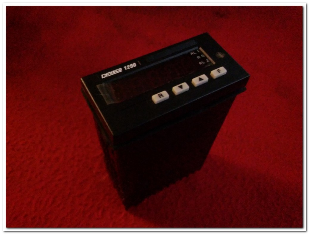 DYNİSCO 1290 ST 05 08  DYN1290130 