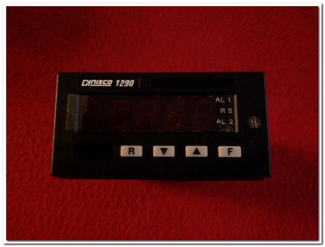 DYNİSCO 1290 ST 05 08  DYN1290130 