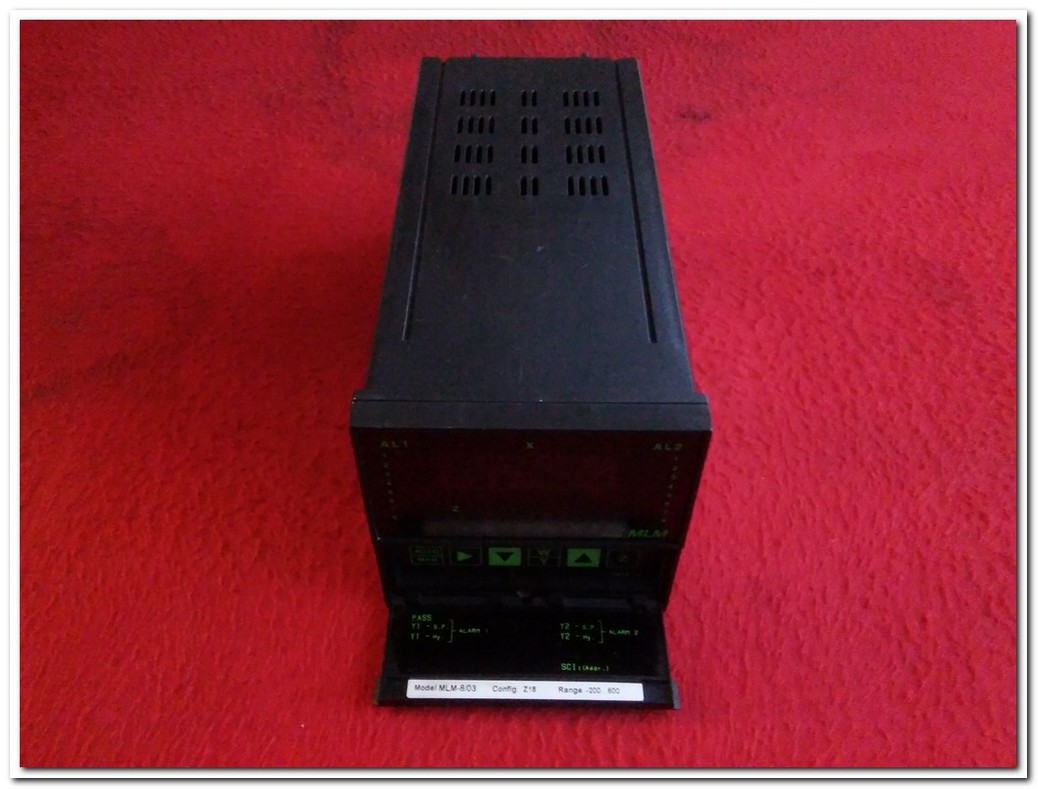ASCON MLM-8 03 MLM MONİTOR TRANSMİTTER AKILLI RÖLE