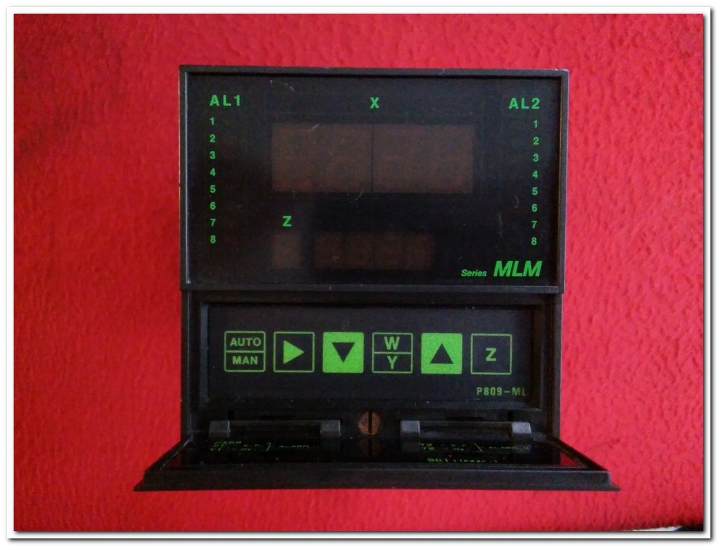 ASCON MLM-8 03 MLM MONİTOR TRANSMİTTER AKILLI RÖLE