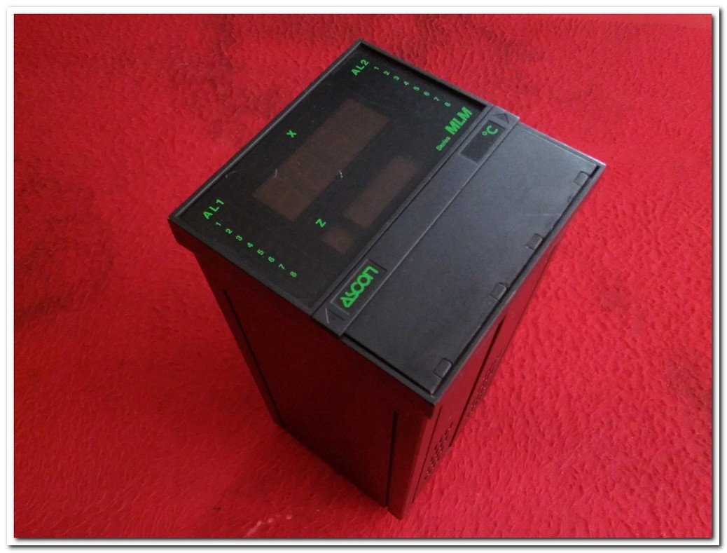 ASCON MLM-8 03 MLM MONİTOR TRANSMİTTER AKILLI RÖLE