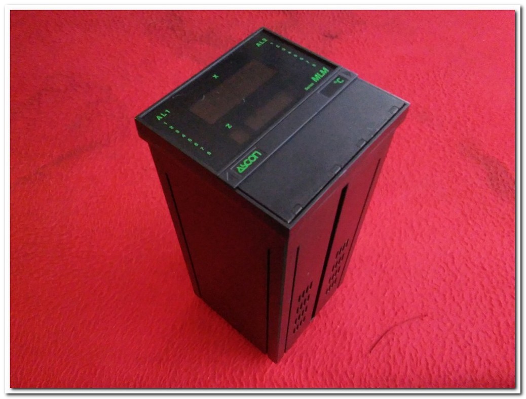 ASCON MLM-8 03 MLM MONİTOR TRANSMİTTER AKILLI RÖLE