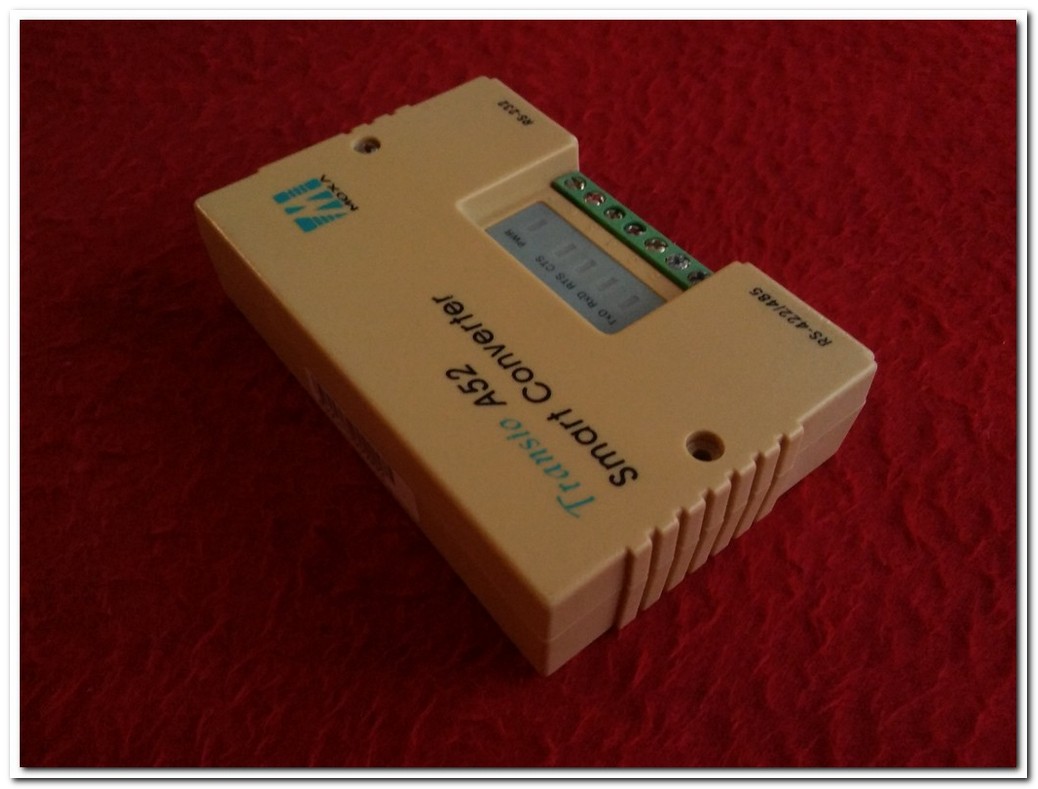MOXA A52 TRANSİO SMART CONVERTER AKILLI DÖNÜŞTÜRÜCÜ