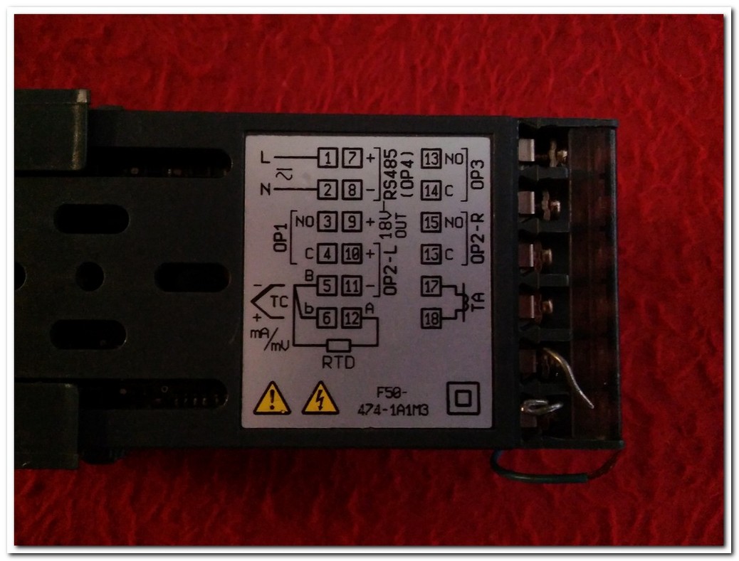 ASCON M3-3100-0000 M3 SPA ÇİFT RÖLE VE SSR SÜRÜCÜ CIKIŞLI DIN ÇİFT EKRAN ISI KONTROL 48-48