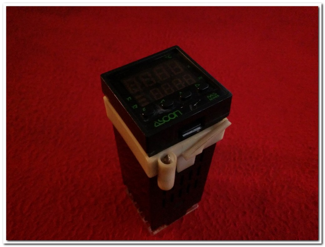 ASCON MS-30 MS-32 ABA 9999 PID ISI KONTROL 1-16 DIN 48-48