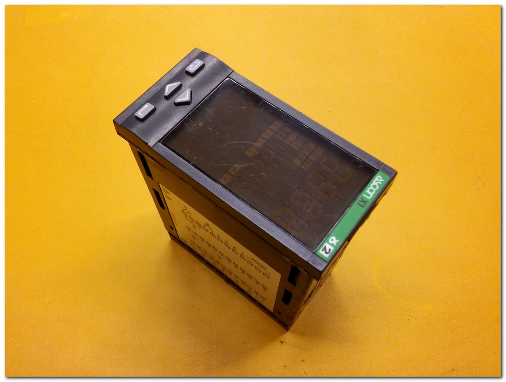 ASCON X1-5100-0000 X1 PID SICAKLIK KONTROLÖRÜ