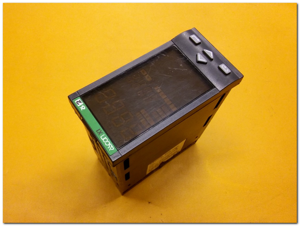 ASCON X1-5100-0000 X1 PID SICAKLIK KONTROLÖRÜ
