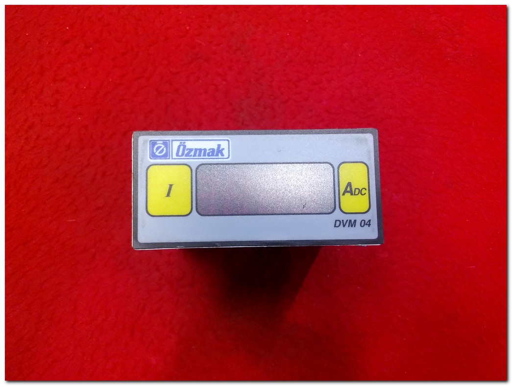 ÖZMAK DVM 04 DVM04