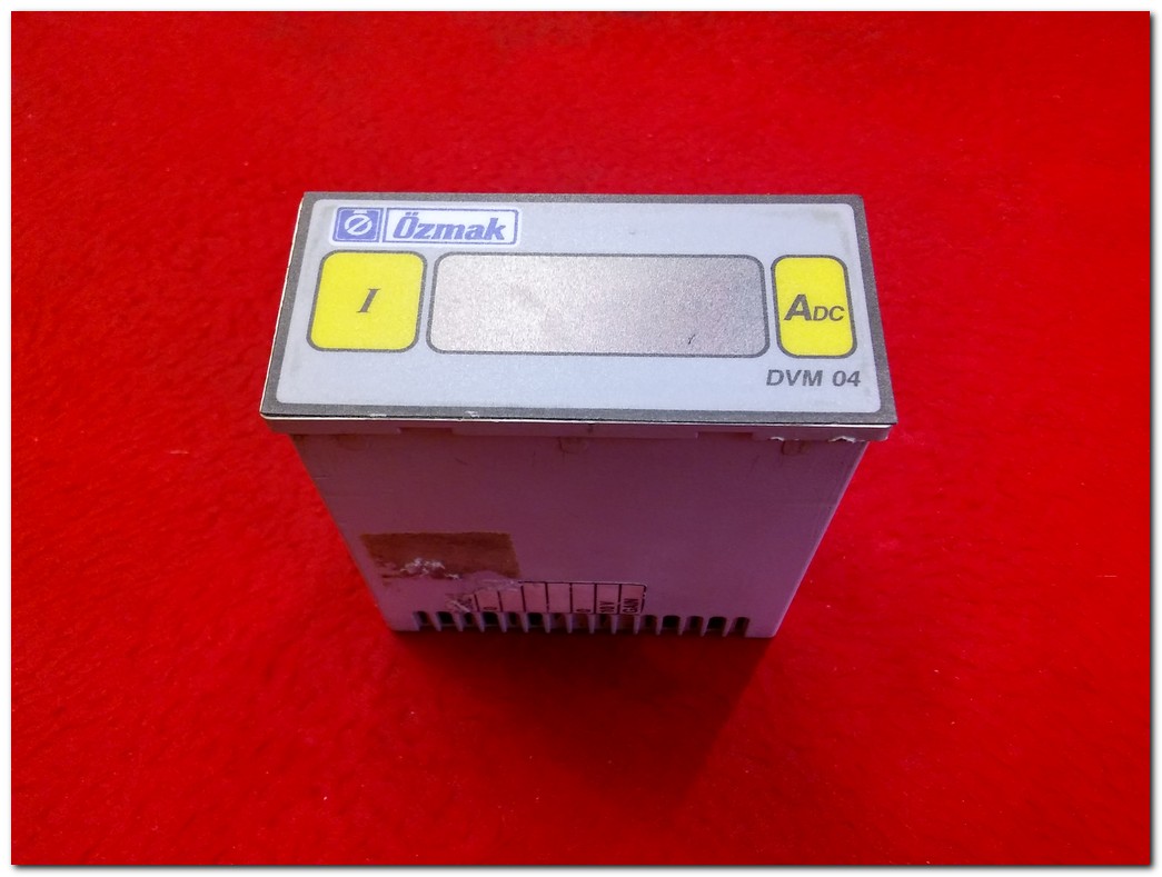 ÖZMAK DVM 04 DVM04