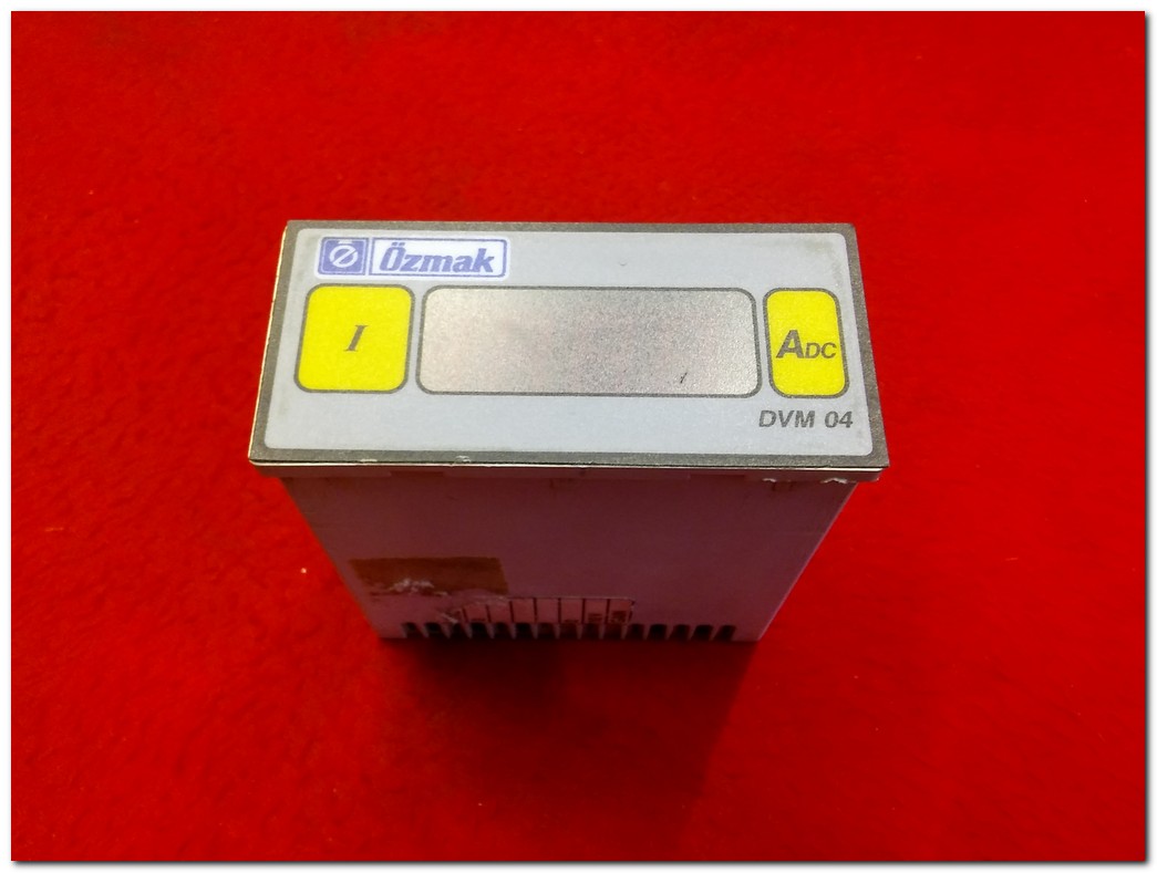 ÖZMAK DVM 04 DVM04