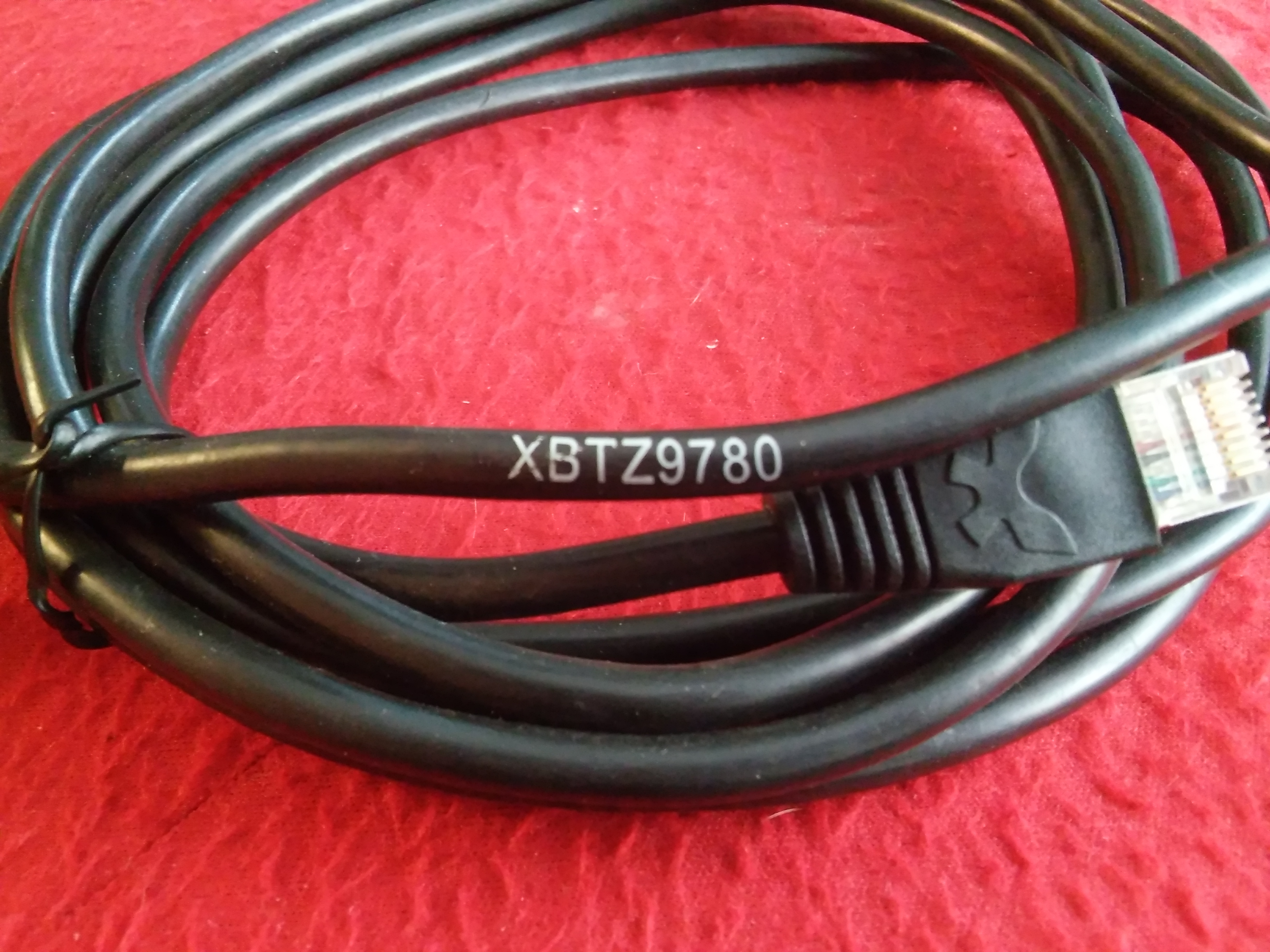SCHNEİDER XBTZZ9780 MAGELİS XBT MODBUS HMI İLETİŞİM PROGRAMLAMA PLC BAĞLANTI KABLOSU