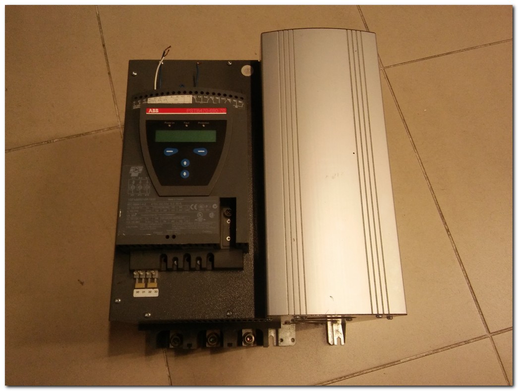ABB PSTB470-690-70 PSTB370-600-70 1SFA895016R7000 1SFA894015R7000