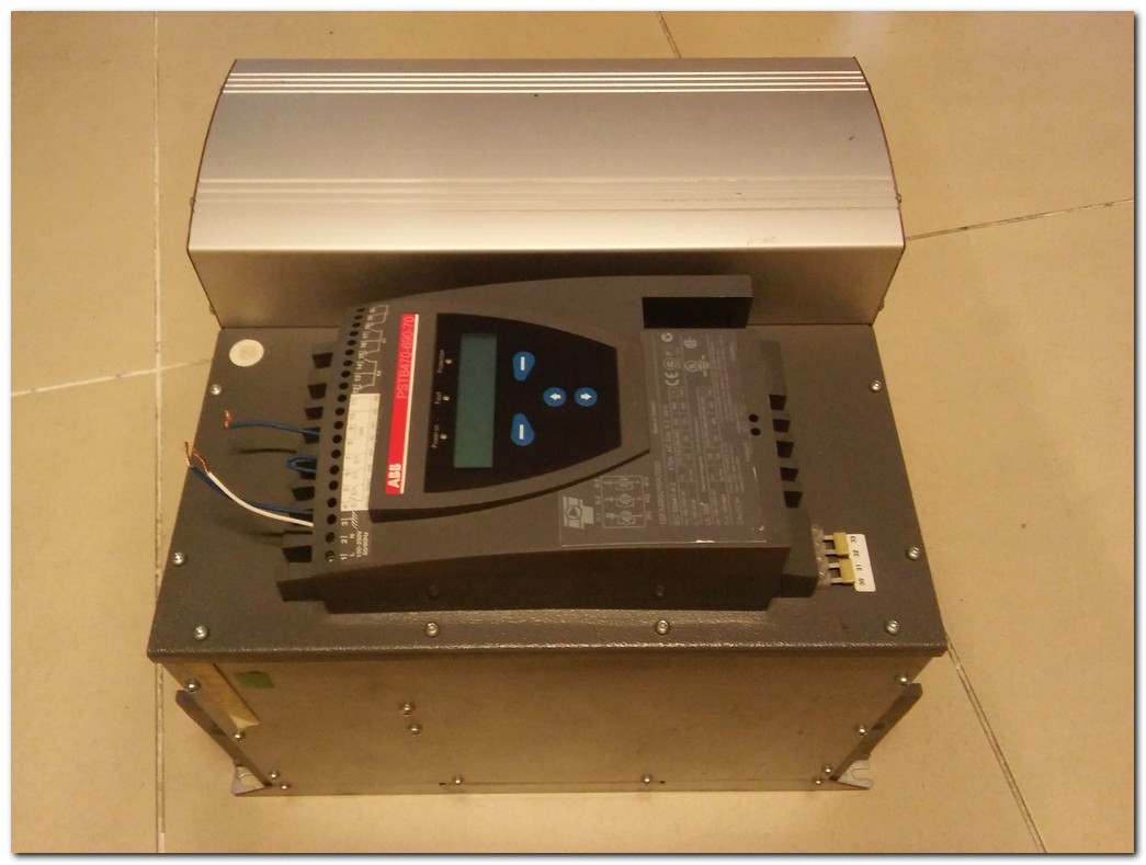 ABB PSTB470-690-70 PSTB370-600-70 1SFA895016R7000 1SFA894015R7000