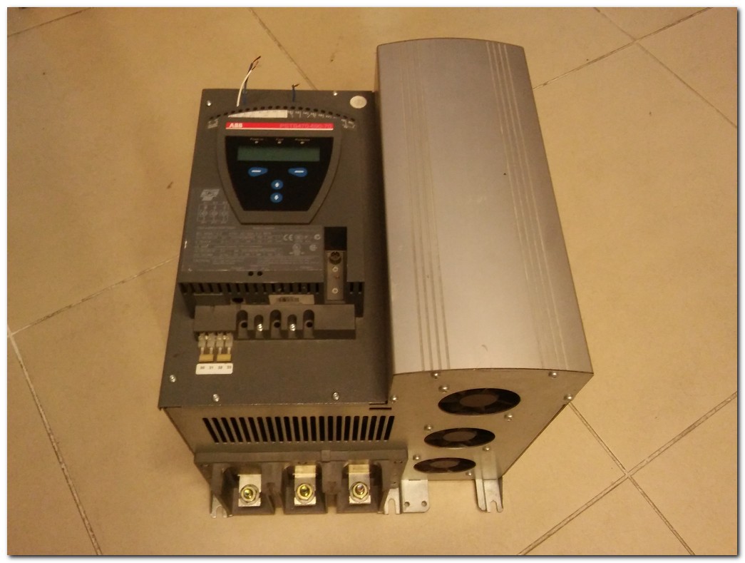ABB PSTB470-690-70 PSTB370-600-70 1SFA895016R7000 1SFA894015R7000