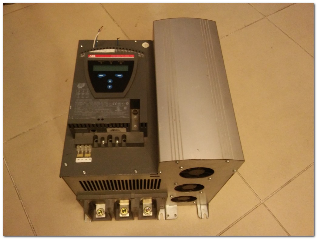 ABB PSTB470-690-70 1SFA895016R7000 250KW SOFTSTARTER 250 KW 1SFA898116R7000 YUMUŞAK YOL VERME