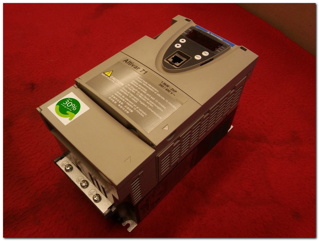 TELEMECANIQUE ATV71HU15N4 ATV71HU15N4Z