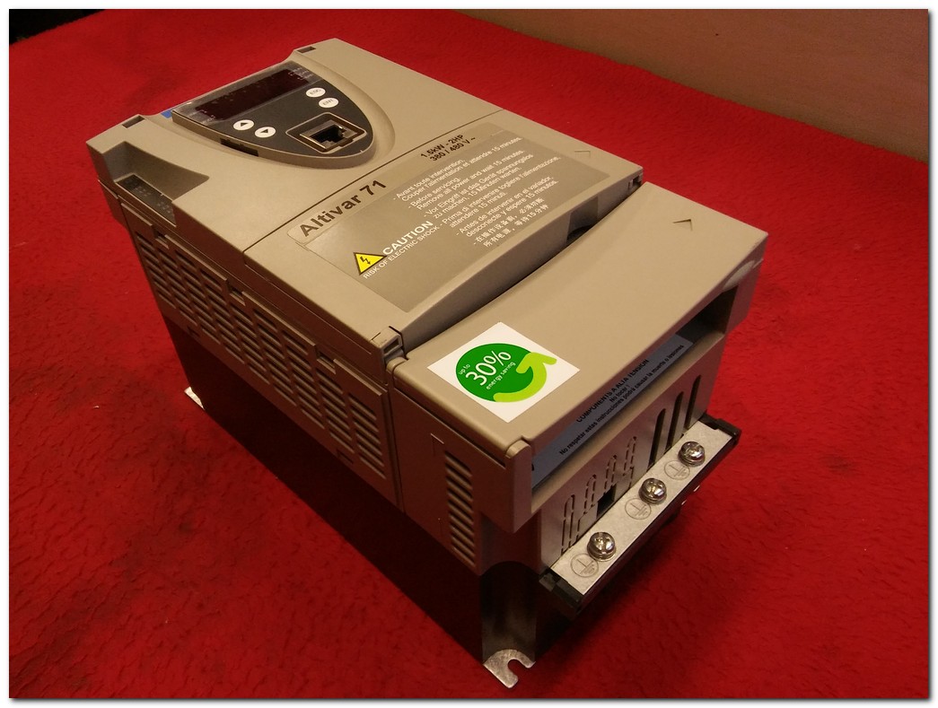TELEMECANIQUE ATV71HU15N4 ATV71HU15N4Z