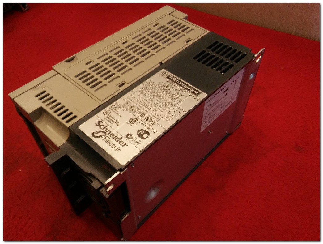 TELEMECANIQUE ATV71HU15N4 ATV71HU15N4Z