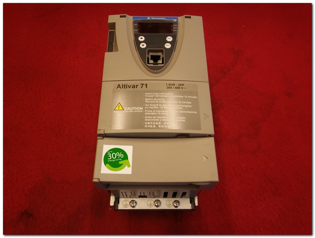 TELEMECANIQUE ATV71HU15N4 ATV71HU15N4Z