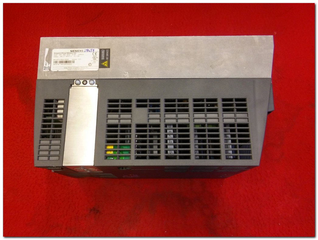 6SL3210-1SE21-8AA0 SİEMENS 