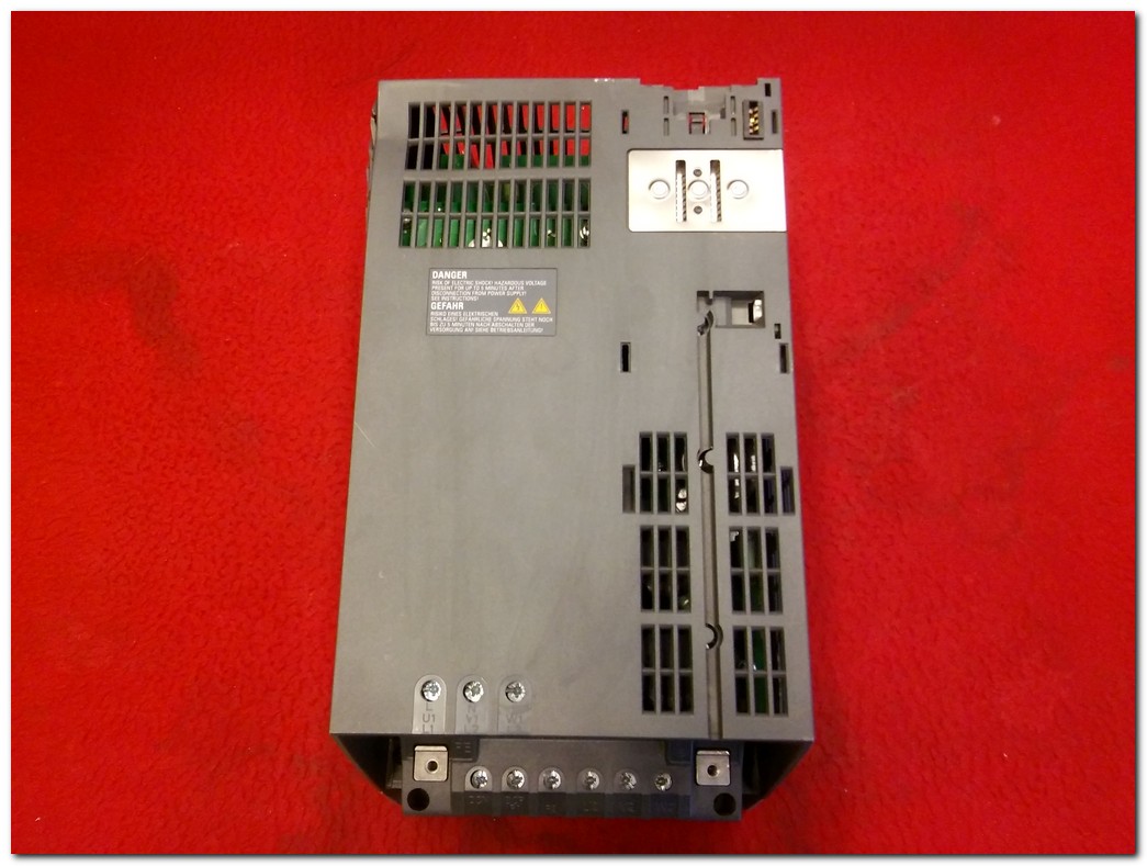 6SL3210-1SE21-8AA0 SİEMENS 